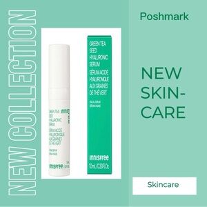 Innisfree Green Tea Seed Hyaluronic Serum